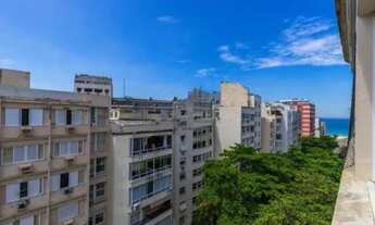 Imagem 2: Apartamento para venda com 182 metros quadrados com 2 quartos em Ipanema - Rio de Janeiro