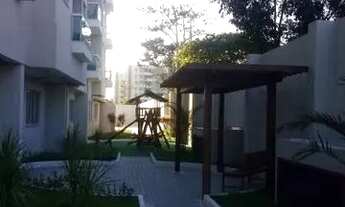 Imagem 5: Apartamento 02 Quartos - semi mobiliado - Condomínio Enseada Manguinhos - Manguinhos - Ser