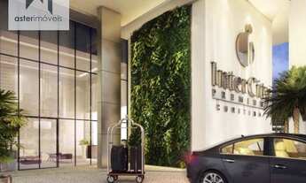 Imagem 2: Quarto de hotel mobiliado para investidores