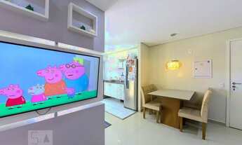 Imagem 2: Apartamento para Aluguel - Vila Augusta, 2 Quartos, 60 m2