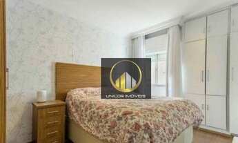 Imagem 4: Apartamento com 2 dormitórios sendo 1 suíte à venda, 110 m² por R$ 879.000 - Sumaré - São