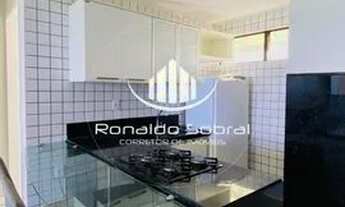 Imagem 7: PONTA NEGRA TOWER . Apartamento 2/4 sendo 2 suítes, MOBILIADO e SUPER VENTILADO