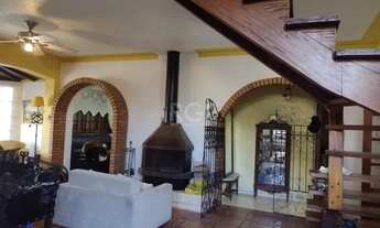 Imagem 3: Casa para Venda - 390m², 4 dormitórios, sendo 1 suites, 6 vagas - Vila Assunção