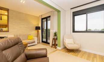 Imagem 6: Apartamento mobiliado no Hugo Lange