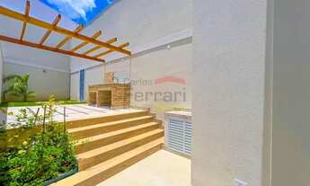 Imagem 13: SOBRADO NOVO JARDIM FRANÇA COM 3 SUÍTES, 2 VAGAS, QUINTAL E CHURRASQUEIRA