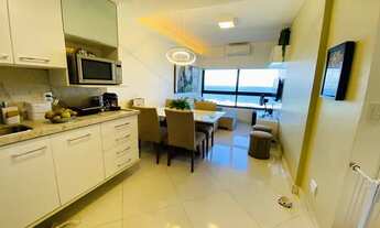 Imagem 3: Apartamento à venda Ondina - 58 m2 - 2/4 - 1 suíte - Varanda - 1 vaga - Nascente - Vista m