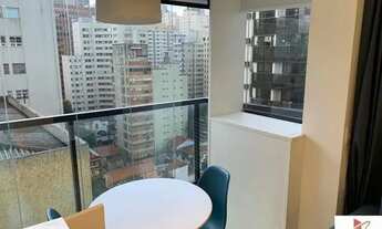 Imagem 6: São Paulo - Flat - Jardins