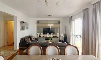 Imagem 5: Imóvel de 158m², com 4 dormitórios (sendo 3 suítes)