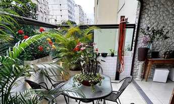 Imagem 7: Cobertura Linear em Copacabana