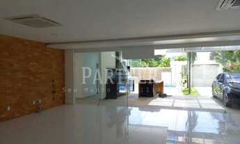 Imagem 2: Casa Tríplex 5 Suítes Condomínio Blue Houses Barra da Tijuca