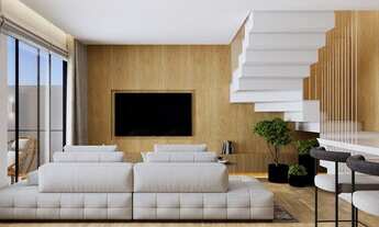 Imagem 5: Sobrado com 3 quartos em condominio Santa Felicidade