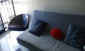 Imagem 3: 04346 - Flat/Aparthotel 1 Dorm. (1 Suíte), BELA VISTA - SÃO PAULO/SP