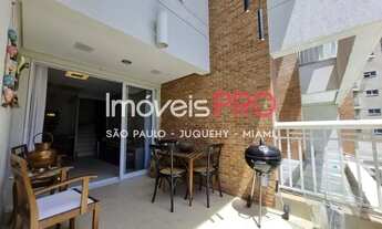 Imagem 5: Brooklin - Duplex - 2 suítes - 2 vagas