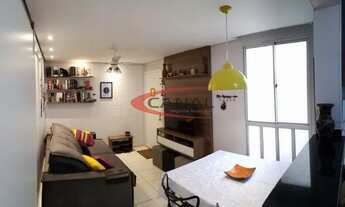 Imagem 6: Apartamento no Residencial Bela America com dois dormitórios - Totalmente remodelado