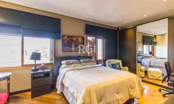 Imagem 6: Cobertura para Venda - 384m², 3 dormitórios, sendo 1 suites, 2 vagas - Petrópolis