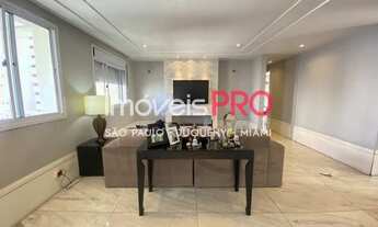 Imagem 2: Moema Pássaros com varanda gourmet 143m²