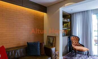 Imagem 7: Apartamento Alto Padrão para Venda em Brooklin São Paulo-SP - 1001-3024-T