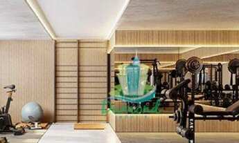 Imagem 3: Apartamento com 2 dormitórios à venda com 58 m² por R$464.858 no Edifício Royal Legacy em