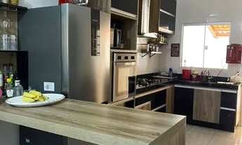 Imagem 3: Excelente casa no Residencial Vale das Brisas Premium em Senador Canedo