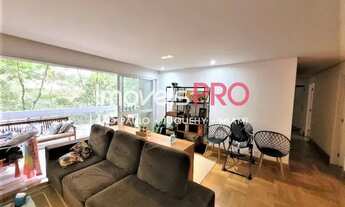 Imagem 2: Apartamento 132m² 3 suítes 2 vagas no Panamby