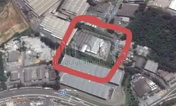 Imagem 2: BARUERI - Galpão/Depósito/Armazém - JARDIM BELVAL