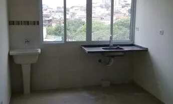 Imagem 3: Apartamento com 2 dormitórios para alugar, 45 m² por R$ 1.000,00/mês - Vila Acre - São Pau