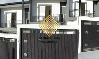 Imagem 2: VENDA CASA NOVA 60 M², 2 DORMS COM 2 SUITES E 2 VAGAS DE GARAGEM - OSASCO - SP