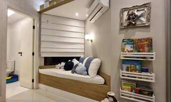 Imagem 11: Mansão Richard Strauss, 3 quartos em 147m² com 3 vagas de garagem na Pituba - Autêntico