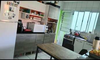 Imagem 4: Casa de condomínio para venda possui 60 metros quadrados com 2 quartos