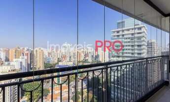 Imagem 2: Apartamento 48m² - Excelente localização Vila Nova Conceição - ao lado Parque Ibirapuera