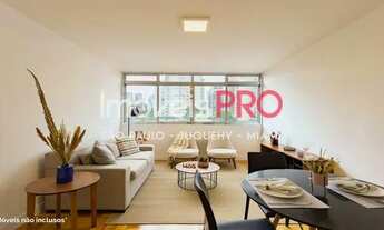 Imagem 3: Apartamento vila Olímpia 2 dormitórios totalmente reformado