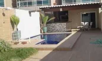 Imagem: Casa duplex com 3 suítes, no Mansões Dubê