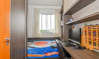 Imagem 4: Apartamento Residencial para Venda no Santa Cândida em Curitiba, 70.29 m²