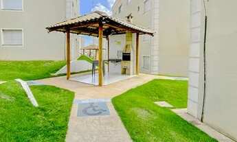 Imagem 5: Apartamento 2/4 Villagio Fellicita