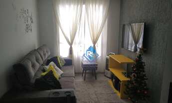 Imagem 3: Apartamento MOBILIADO, sai apenas a Geladeira, 47 m2, 2 quartos, Garagem coberta, perto do