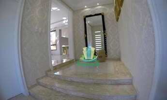 Imagem 3: Sobrado com 4 dormitórios à venda com 584 m² por R$ 2.500.000 no Condomínio Residencial So