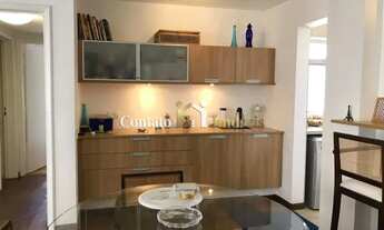 Imagem 2: Apartamento com 96m², 3 dormitórios sendo 1 suíte e 1 vaga