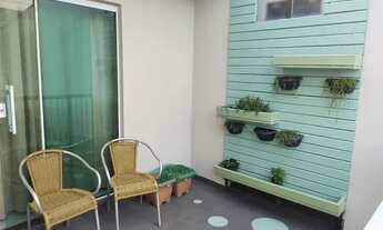 Imagem 2: Casa com edícula bem conservada