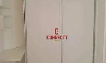 Imagem 5: Apartamento com 1 dormitório para alugar, 45 m² por R$ 1.565/mês - Nova Aliança - Ribeirão