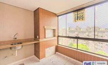 Imagem 7: Apartamento para Venda - 113.22m², 4 dormitórios, 2 vagas - Jardim Lindóia