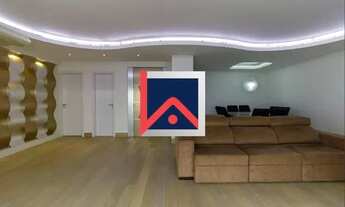 Imagem 3: Locação Apartamento 4 Dormitórios - 206 m² Vila Romana