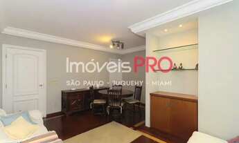 Imagem 2: MOEMA PÁSSAROS - 87 M² - 3 DORMITS - 1 SUÍTE - 2 VAGAS