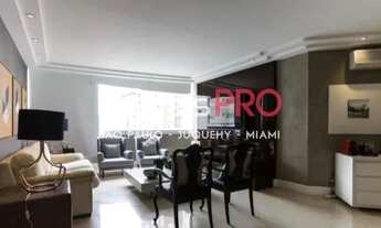 Imagem: Apartamento 121m² 3 dormitórios para Venda