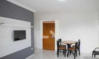 Imagem 4: Apartamento para Aluguel - Canto do Forte, 1 Quarto, 50 m2