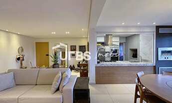 Imagem 7: Apartamento para venda com 122 metros quadrados com 3 quartos em Setor Marista - Goiânia