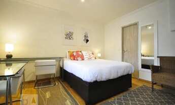 Imagem 6: Apartamento para Aluguel - Real Parque, 1 Quarto, 32 m2