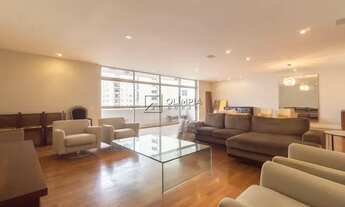 Imagem 7: Locação Apartamento 4 Dormitórios - 275 m² Higienópolis