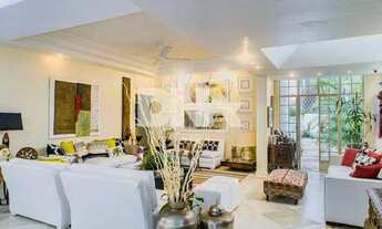 Imagem: Casa de rua Triplex / Residencial / Gávea