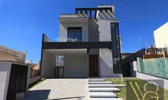 Imagem 2: Sobrado de alto padrão, cond. fechado, Mogi das Cruzes