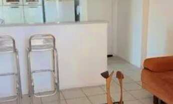 Imagem 6: Caminho das Árvores 1/4 Mobiliado, condomínio com infraestrutura, Varanda e ótima localiza